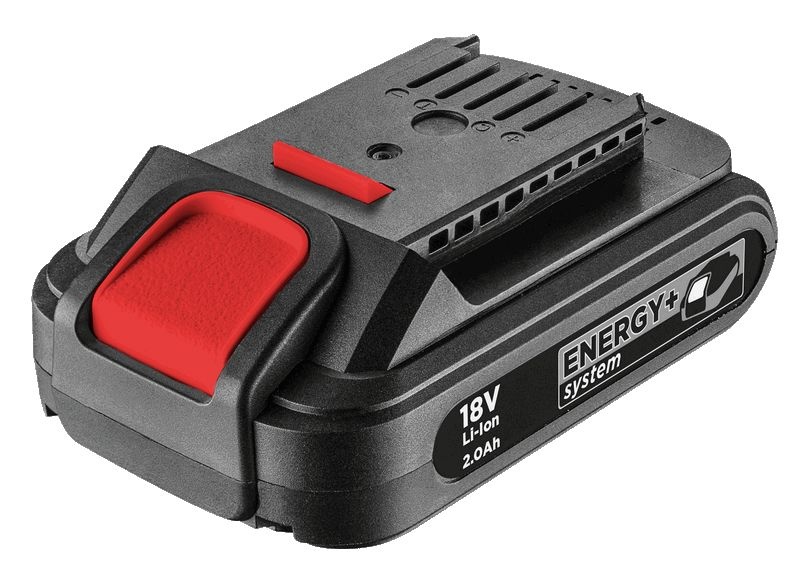 Akkumulátor Energy+ egyakkus rendszerhez, 18V/2Ah